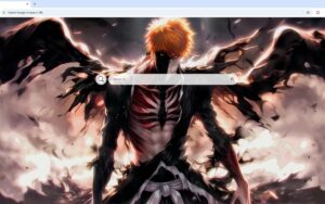 Dark Ichigo Live Wallpaper