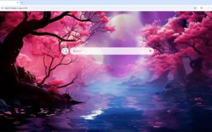 Dreamscene Forest Live Wallpaper