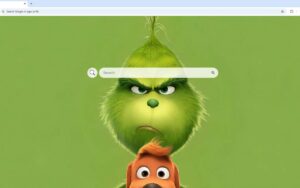 Grinch Live Wallpaper