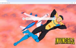 Invincible Sky Flight Live Wallpaper
