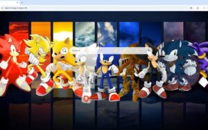 Sonic the Hedgehog Live Wallpaper