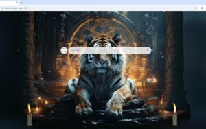 Tiger Live Wallpaper