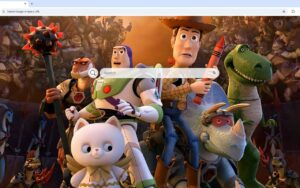 Toy Story Live Wallpaper