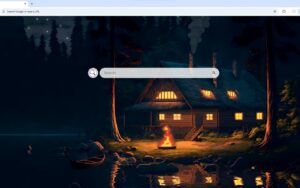 Tranquil Lakeside Live Wallpaper