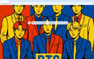 BTS Live Wallpaper