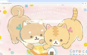 Corocoro Coronya Live Wallpaper