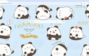 Hamipa Live Wallpaper