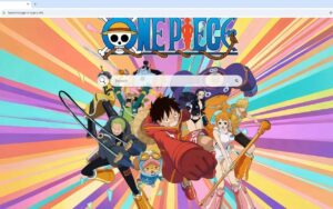 One Piece Poster Live Wallpaper