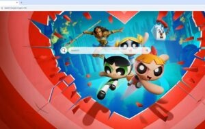 Powerpuff Girls Live Wallpaper