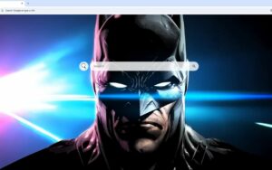 Batman Superhero Live Wallpaper