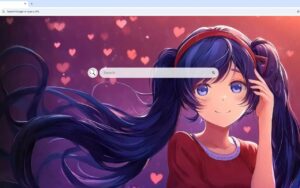 Mita MiSide Love Live Wallpaper