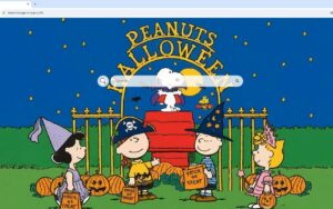 Peanuts Live Wallpaper