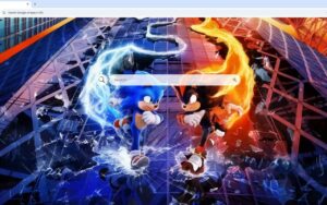 Sonic the Hedgehog 3 Live Wallpaper