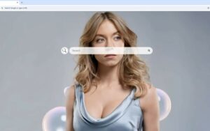 Sydney Sweeney Live Wallpaper