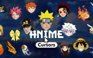 Anime Cursor ★ Custom Cursor for Chrome™