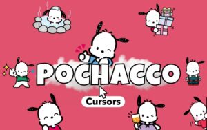 Pochacco Cursor ★ Custom Cursor for Chrome™